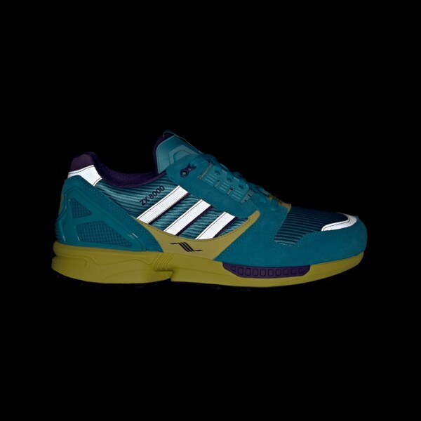 adidas ZX 8000 Consortium "Blue Glow" (JQ6739) Release Date
