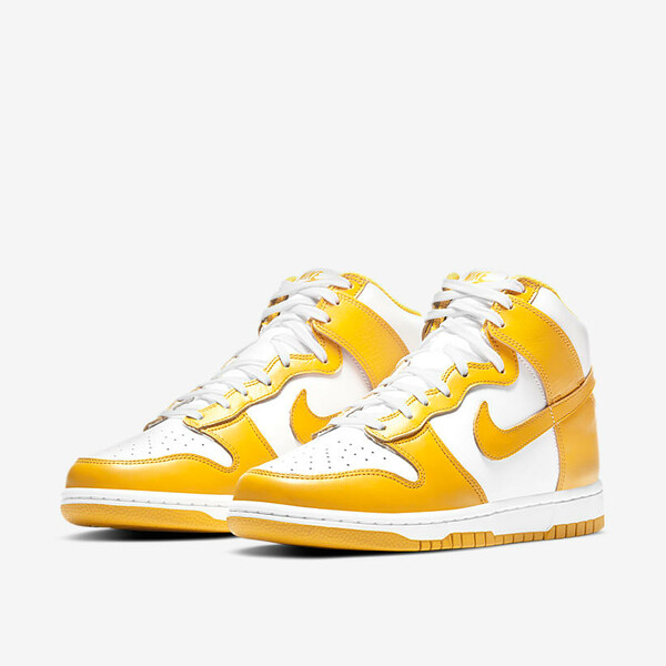 Nike WMNS Dunk High "Dark Sulfur" (DD1869-106) Release Date