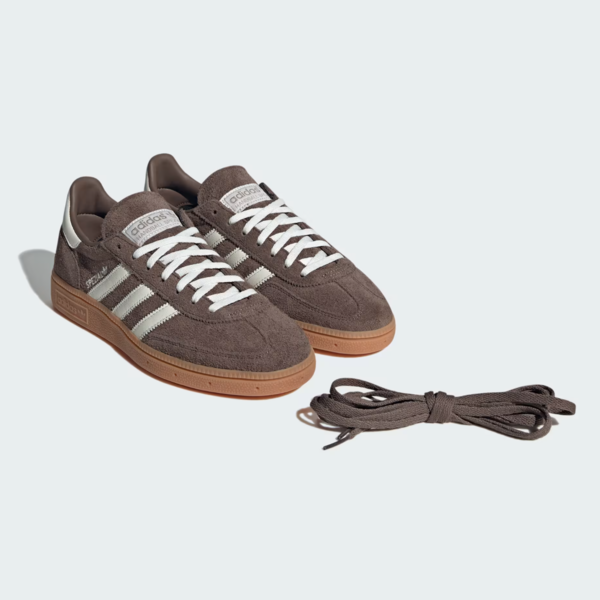 【ADIDAS】Originals HANDBALL SPEZIAL Earth Strata◆正規品◆ Womens adidas Handball Spezial Athletic Shoe - Earth Strata
