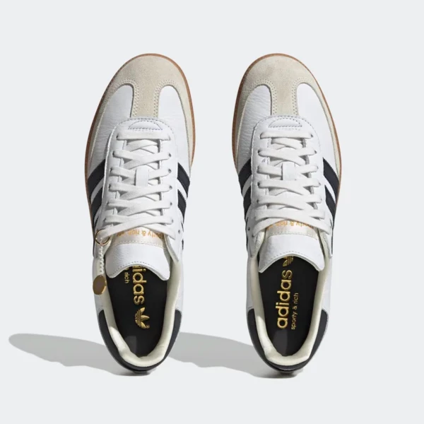 adidas Sporty & Rich x Samba OG White Green for Sale