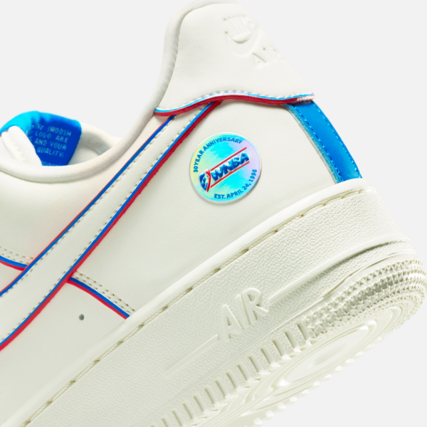 WNBA x Nike Air Force 1 Low "30th Anniversary" (IR1968-133) Erscheinungsdatum