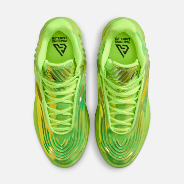 Nike Giannis Freak 7 “Warning Label” (IB6717-700) Erscheinungsdatum
