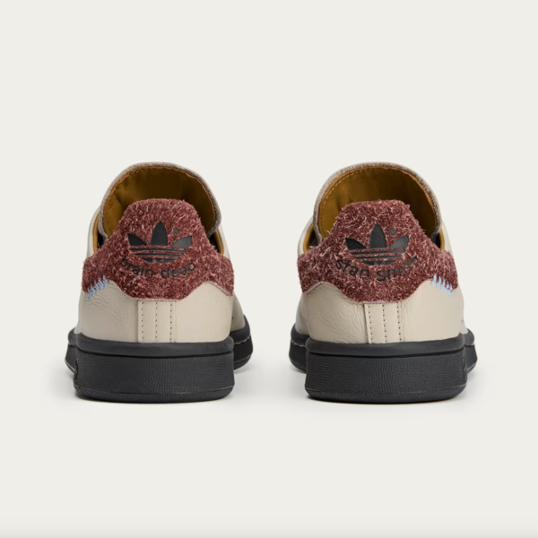 Brain Dead x adidas Stan Smith "Bliss" (IH3432) Erscheinungsdatum