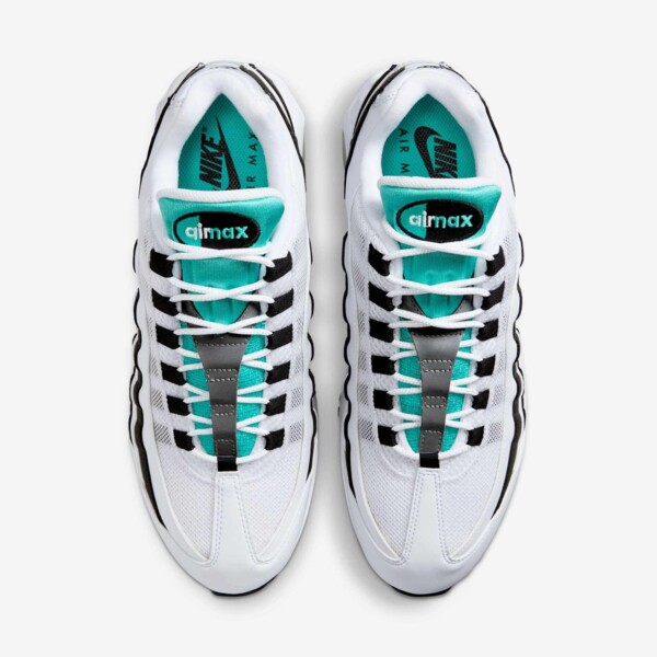 Nike Air Max 95 “Black Border” (IM7409-100) Release Date Nike Air Max 95 “Black Border” (IM7409-100) Release Date