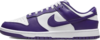 Nike Dunk Low "Court Purple"
