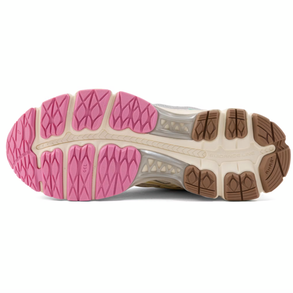VANDYTHEPINK x ASICS Gel Kayano 12.1 "Vanilla" (1203B302-100) Release Date VANDYTHEPINK x ASICS Gel Kayano 12.1 "Vanilla" (1203B302-100) Release Date