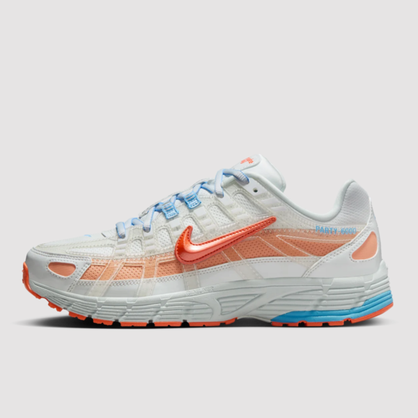 Makeway x Nike P-6000 "Party 6000" (W) (HF3283-100) Release Date Makeway x Nike P-6000 "Party 6000" (W) (HF3283-100) Release Date