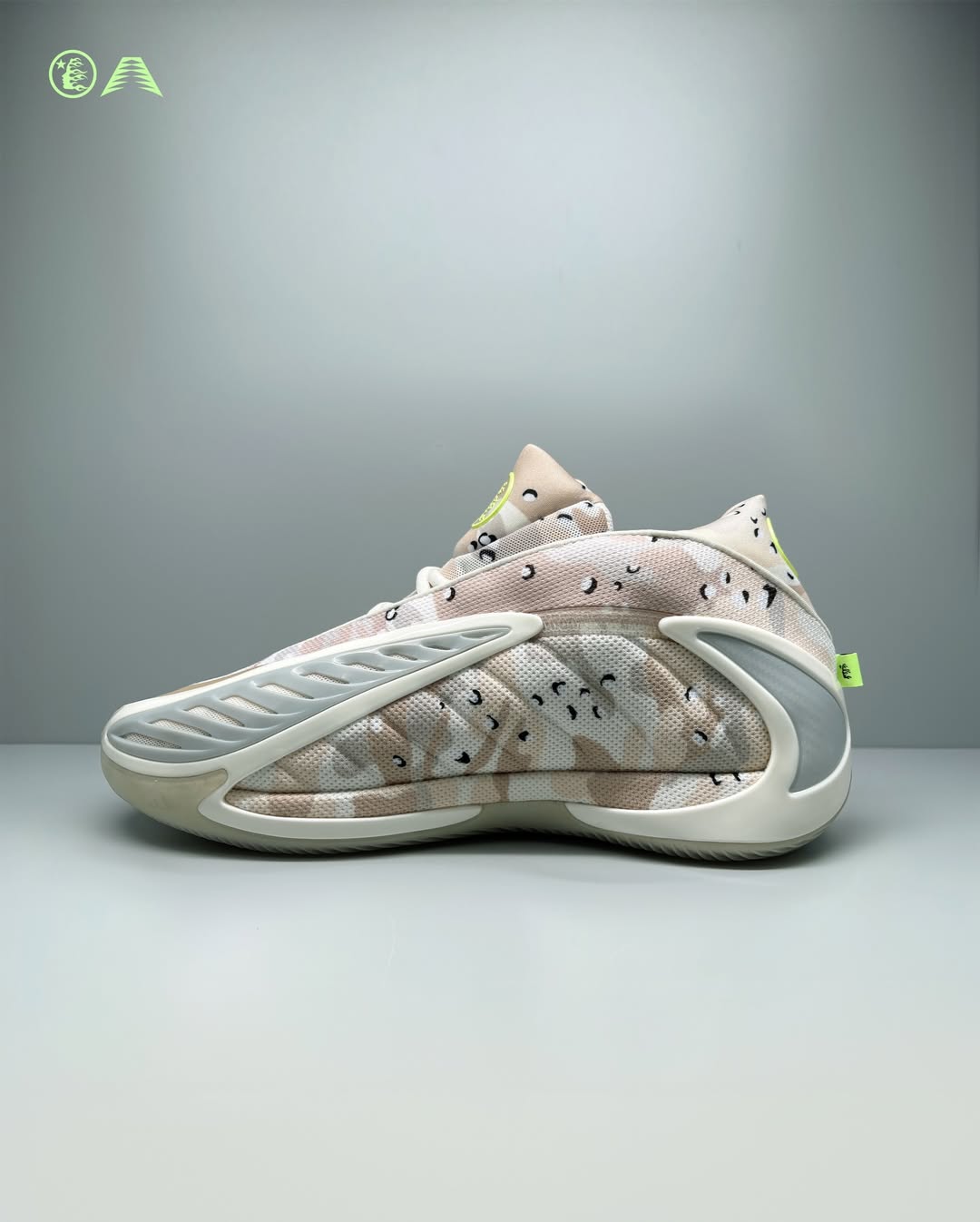 Hellstar x adidas AE 2 Desert Camo Hellstar x adidas AE 2 Desert Camo official images