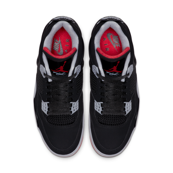 Air Jordan 4 "Bred" (FV5029-001) Release Date