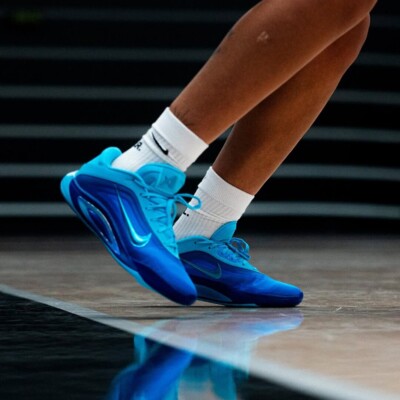 Nike A'One "Blue Fury" (W) Set To Drop May Nike A'One "Blue Fury" (W) Set To Drop May