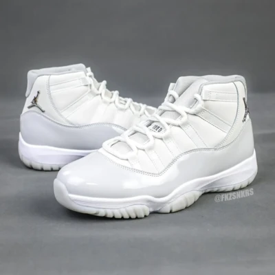 The End in Style – Air Jordan 11 “Grand Finale” (W) Drops This November The End in Style – Air Jordan 11 “Grand Finale” (W) Drops This November