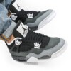 Best Look at The Air Jordan 4 "Fear" Best Look at The Air Jordan 4 "Fear"