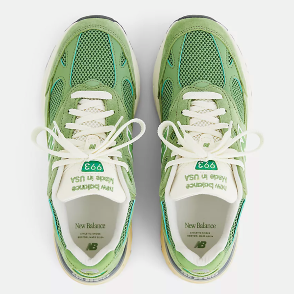 Teddy Santis x New Balance 993 