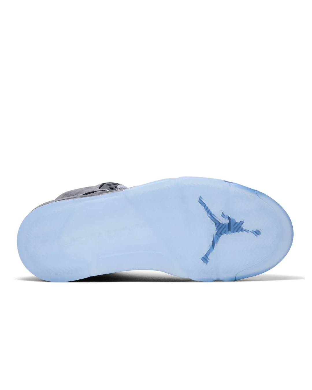 A Legendary Comeback: Air Jordan 5 “Wolf Grey” on-foot look 2