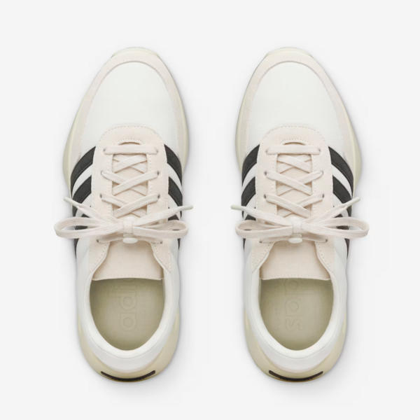Fear of God Athletics x adidas Los Angeles Runner "Cream White" (IH2276) Erscheinungsdatum