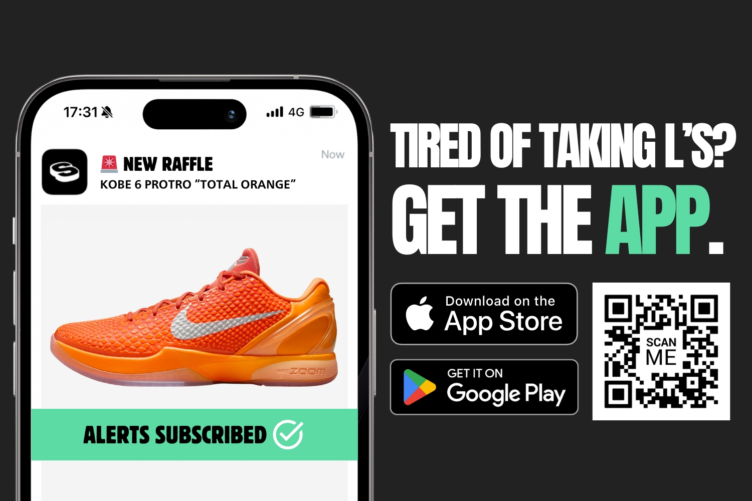 Sneaktorious Desktop