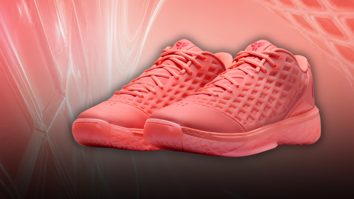 Nike Kobe 3 Low Protro Atomic Pink