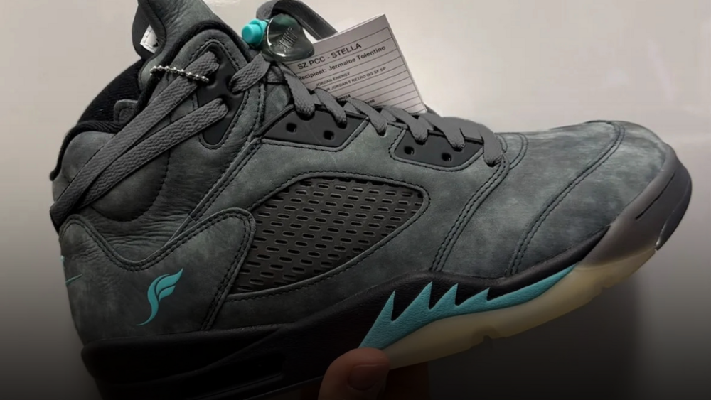 SoleFly Air Jordan 5