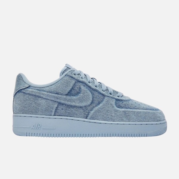 Ja Morant x Nike Air Force 1 Low “Denim" (IQ9773-400) Release Date