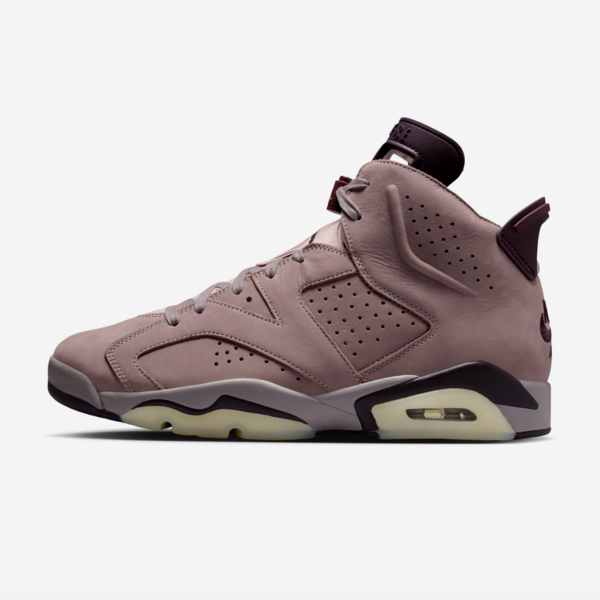 A Ma Maniere x Air Jordan 6 "Smoky Mauve" (IF3103-200) Release Date