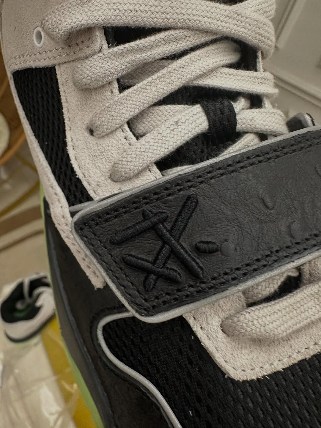 Chase B x Jordan Jumpman Jack "Illusion Green" Chase B x Jordan Jumpman Jack "Illusion Green"