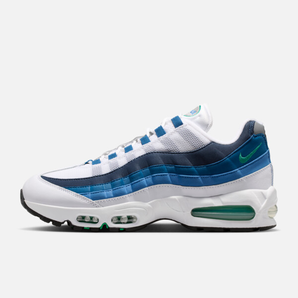 Nike Air Max 95 Big Bubble "Slate" (IH7855-100) Erscheinungsdatum