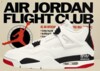 Air Jordan 4 “Flight Club” Set To Release In 2026