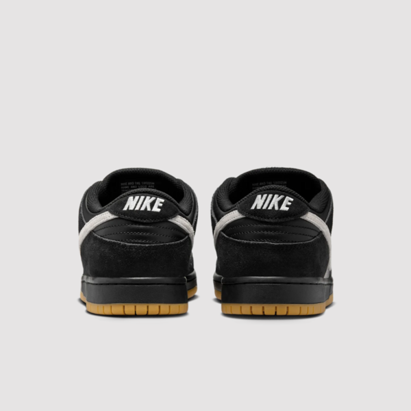 Nike SB Dunk Low "Black White Gum" (HF3704-003) Erscheinungsdatum Nike SB Dunk Low "Black White Gum" (HF3704-003) Erscheinungsdatum