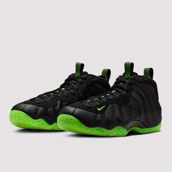Nike Air Foamposite One "Black Volt" (HF2902-001) Release Date