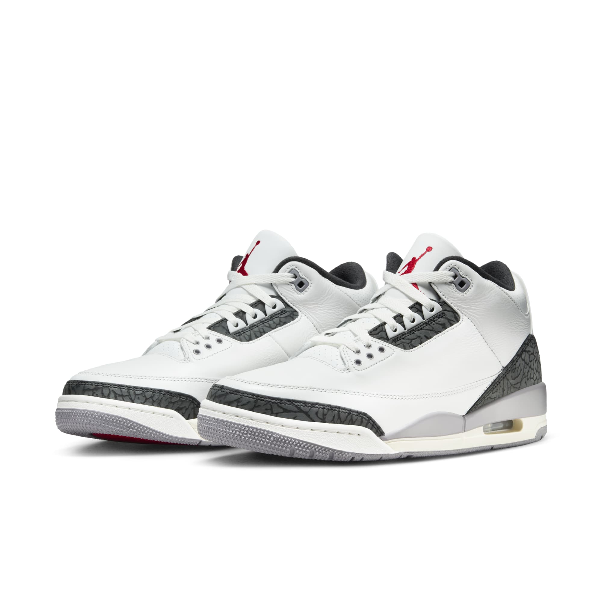 Air Jordan 3 "Cement Grey"