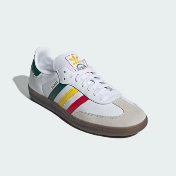 adidas Samba OG Rasta White Raffle List