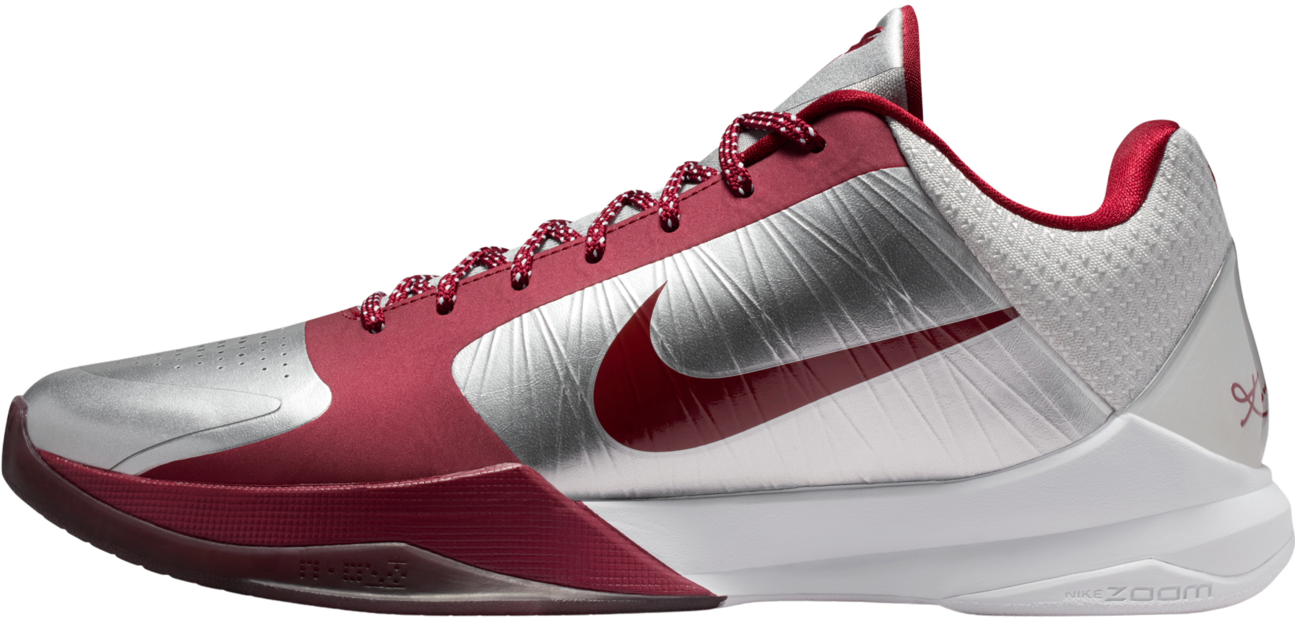 Nike Kobe 5 Protro "Lower Merion Aces Away"