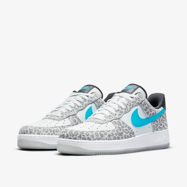 Nike Air Force 1 Low "Leopard" (DJ6192-001) Erscheinungsdatum