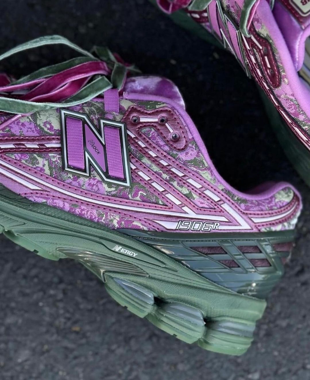 Jack Harlow x New Balance 1906R Releases In October Sneaktorious