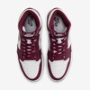 Nike Air Jordan 1 High "Bordeaux" (555088-611) Release Date
