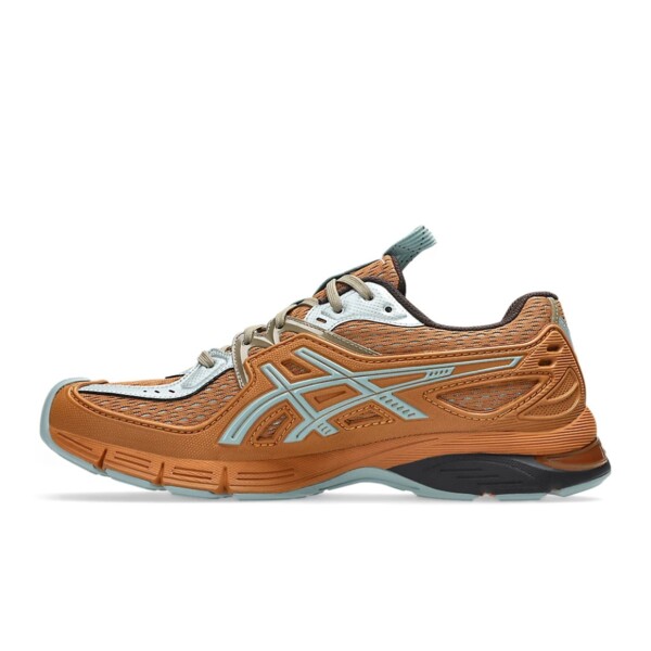 Kiko Kostadinov x ASICS UB12-S Gel-SD-Lyte "Rust Orange" (1203A665-400) Erscheinungsdatum Kiko Kostadinov x ASICS UB12-S Gel-SD-Lyte "Rust Orange" (1203A665-400) Erscheinungsdatum