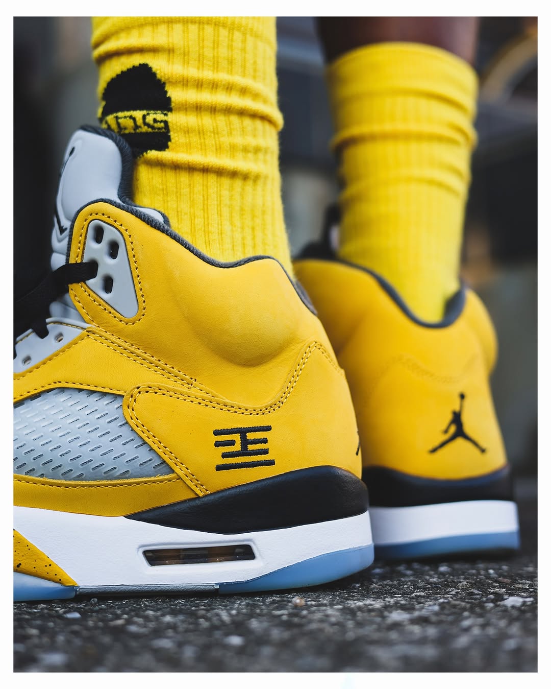 Air Jordan 5 “Tokyo” Releases In September | Sneaktorious