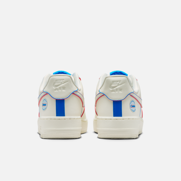WNBA x Nike Air Force 1 Low "30th Anniversary" (IR1968-133) Erscheinungsdatum