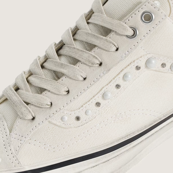 Vans LX Old Skool 36 Pearlized Pack "Marshmallow" (VN000E8VCCZ) Erscheinungsdatum