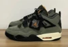 Undefeated x Air Jordan 4
