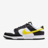 Nike Dunk Low "Yellow Panda" (FQ2431-001) Release Date