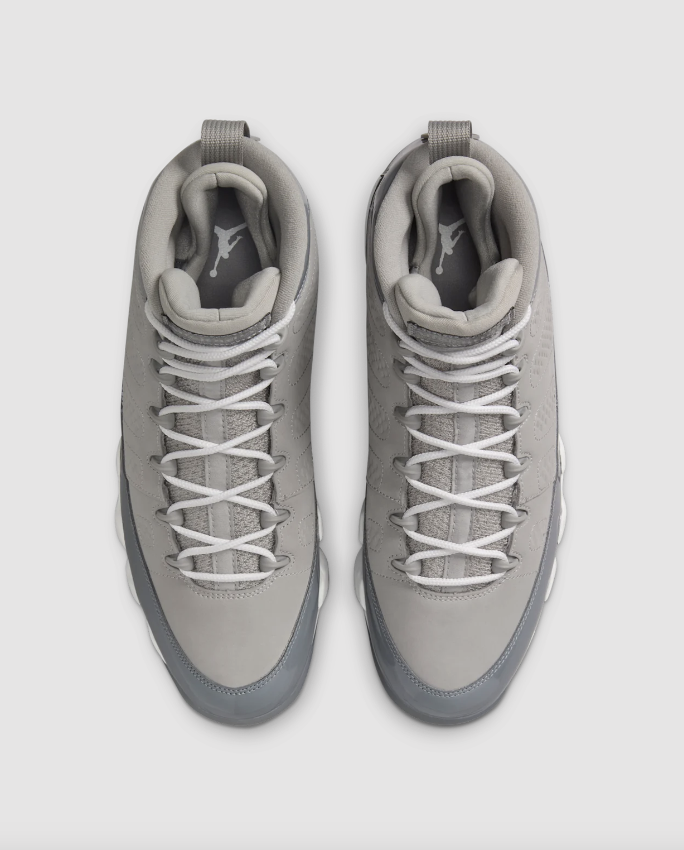 Air Jordan 9 "Cool Grey"