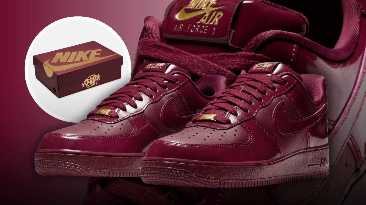 Central Cee x Nike Air Force 1 Release Info & UK Exclusive Rumors