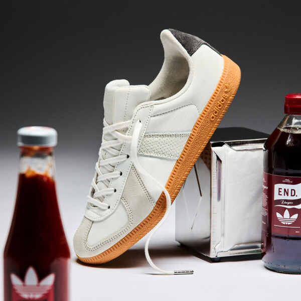 END. x adidas BW Army "Chip Shop" (JP8367) Release Date END. x adidas BW Army "Chip Shop" (JP8367) Release Date