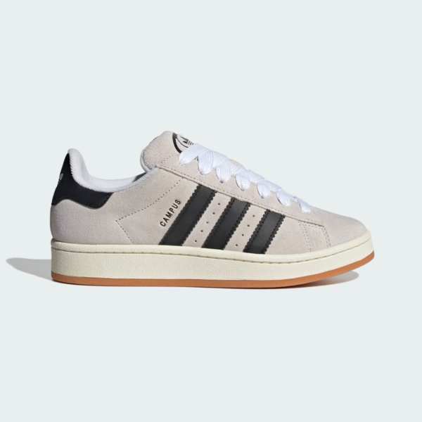 adidas Campus 00s "Crystal White Black" (W) (GY0042) Erscheinungsdatum adidas Campus 00s "Crystal White Black" (W) (GY0042) Erscheinungsdatum