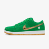Nike SB Dunk Low "St. Patrick's Day" (BQ6817-303) Release Date