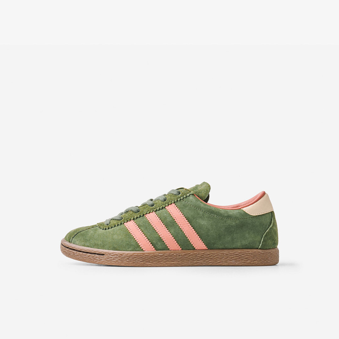 END. x adidas Tobacco Flyfishing 