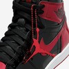 Nike Air Jordan 1 High "Bred Patent" 555088-063 Official images 7