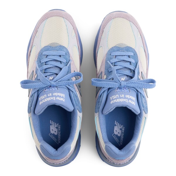 New Balance 993 "DC" (U9935YA) Erscheinungsdatum