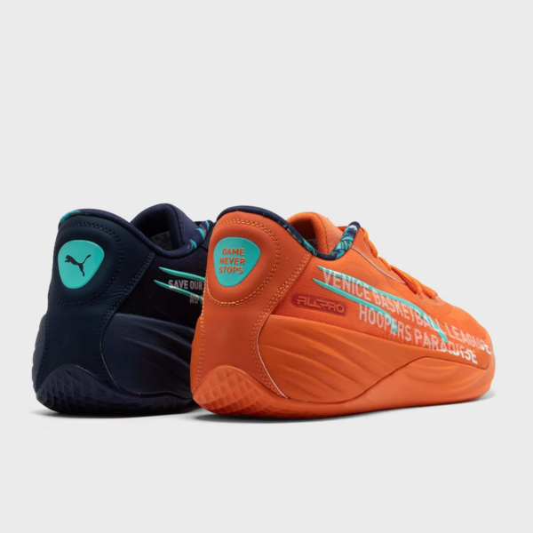 PUMA All-Pro Nitro VBL "Maple Syrup" (311374-02) Erscheinungsdatum PUMA All-Pro Nitro VBL "Maple Syrup" (311374-02) Erscheinungsdatum